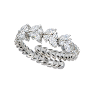 GSTV PT950 ダイヤモンド ピアス D 約0.04ct