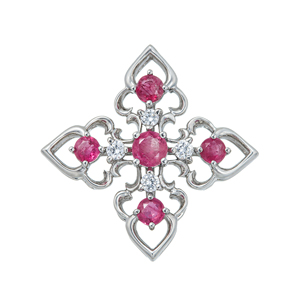 レッドベリル厳選ジュエリー | 宝石専門チャンネルGSTV