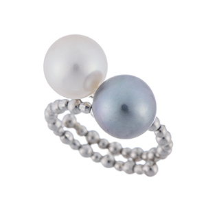 GSTV PT900 アンデシン/ラブラドライト ピアス AN/LAB 約4.00ct