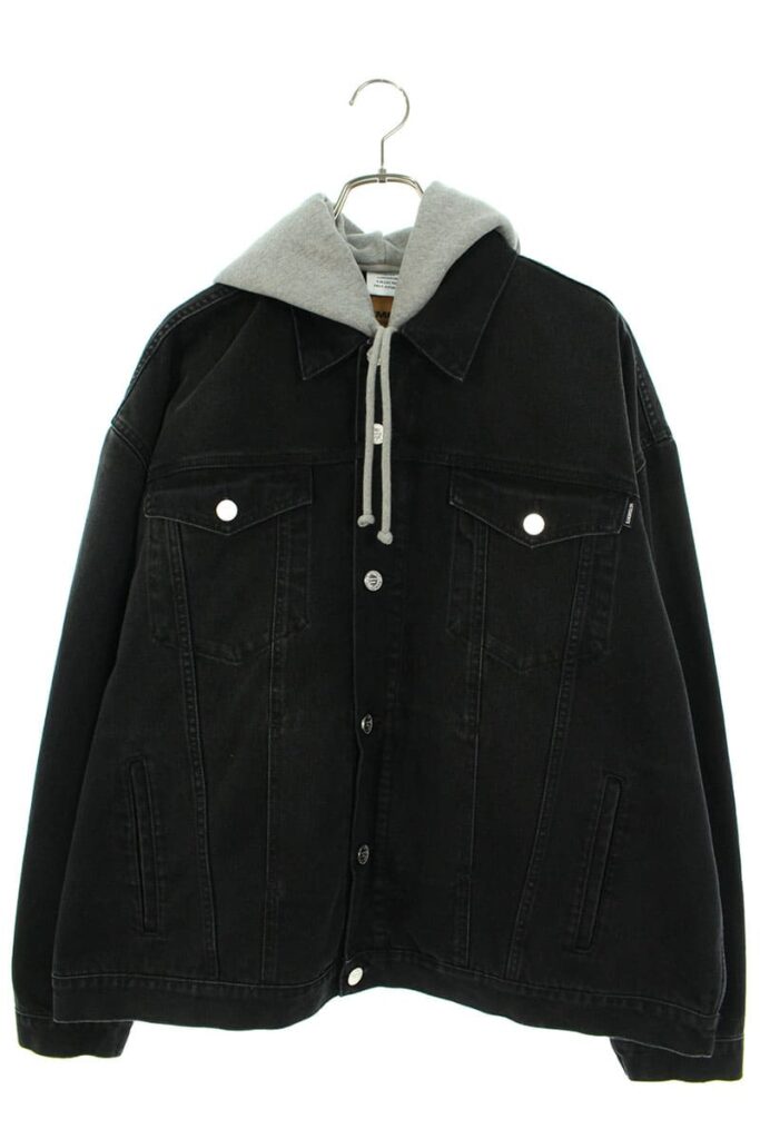 ヴェトモン VETEMENTS ベースボールロゴオーバーサイズTシャツ の買取