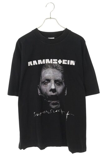 ヴェトモン VETEMENTS ベースボールロゴオーバーサイズTシャツ の買取
