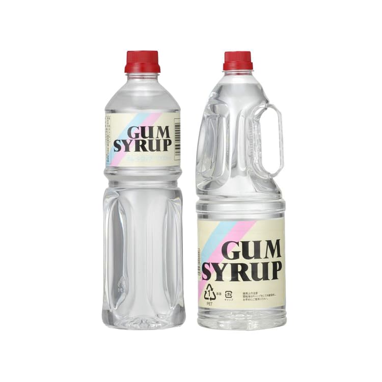 ガムシロップ 1L/1.8L | 株式会社ジーエスフード - 新たな価値を創造