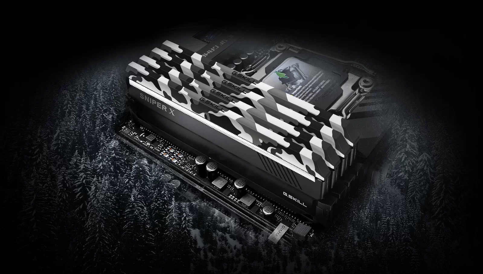 F4-3600C19D-32GSXWB - Overview - G.SKILL International Enterprise