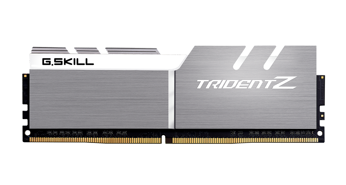 F4-3200C16D-16GTZSW - Overview - G.SKILL International Enterprise