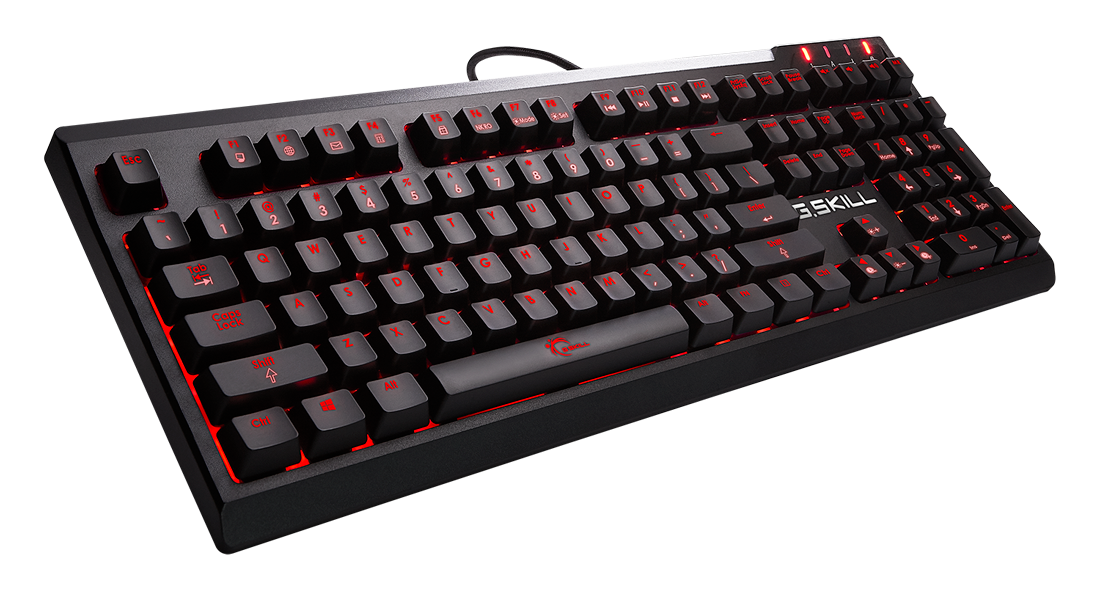 KM570-MX-Cherry-MX-Speed-Silver-(EOL) - Overview - G.SKILL