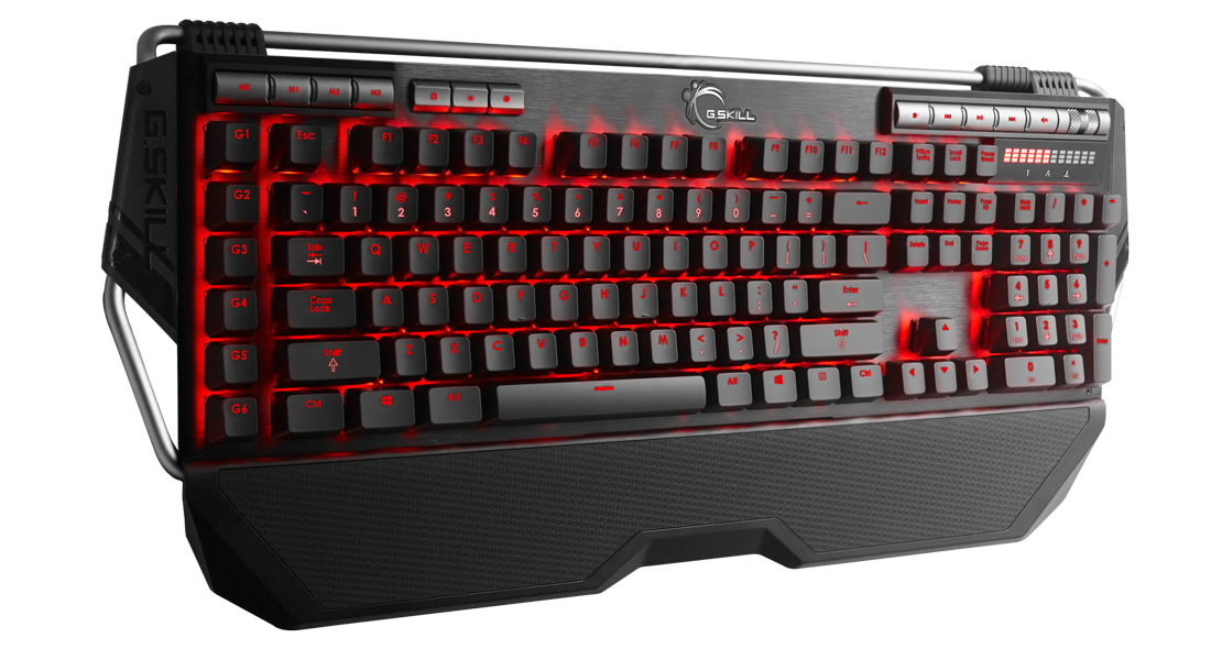 KM780R-MX-Cherry-MX-Red-(EOL) - Overview - G.SKILL International