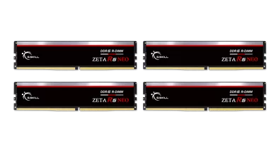 R-DIMM Memory - Zeta R5 Neo (AMD EXPO) - G.SKILL International
