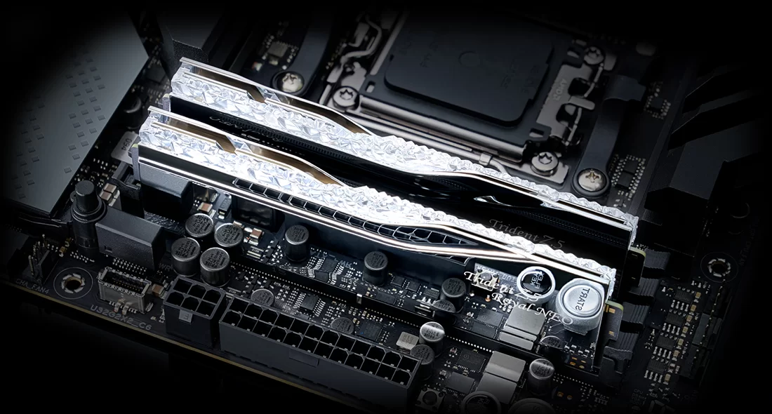 F5-6000J2636G32GX2-TR5NS-(EOL) - Overview - G.SKILL International