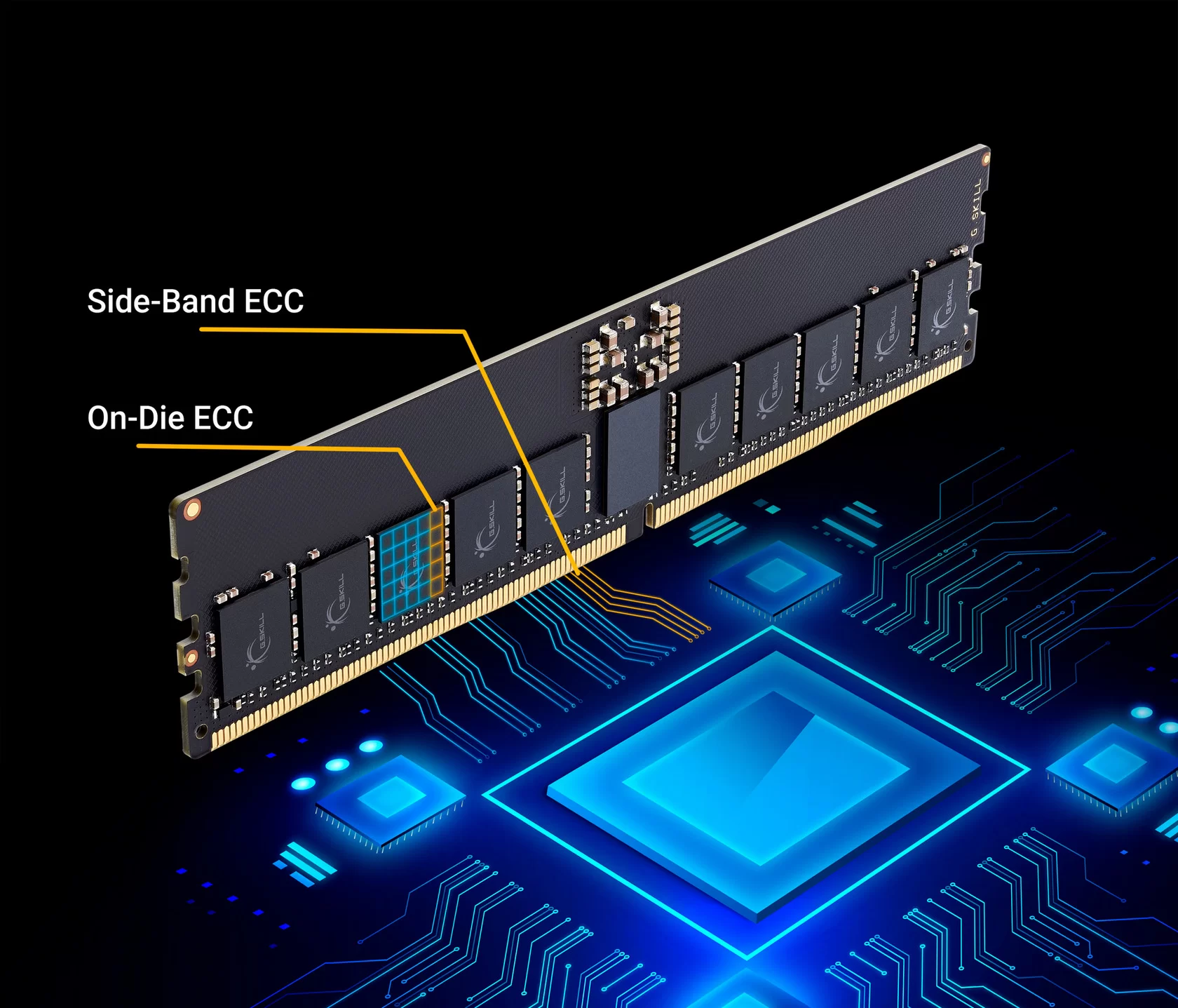 F5-6400R3644E64GQ4-T5N - Overview - G.SKILL International