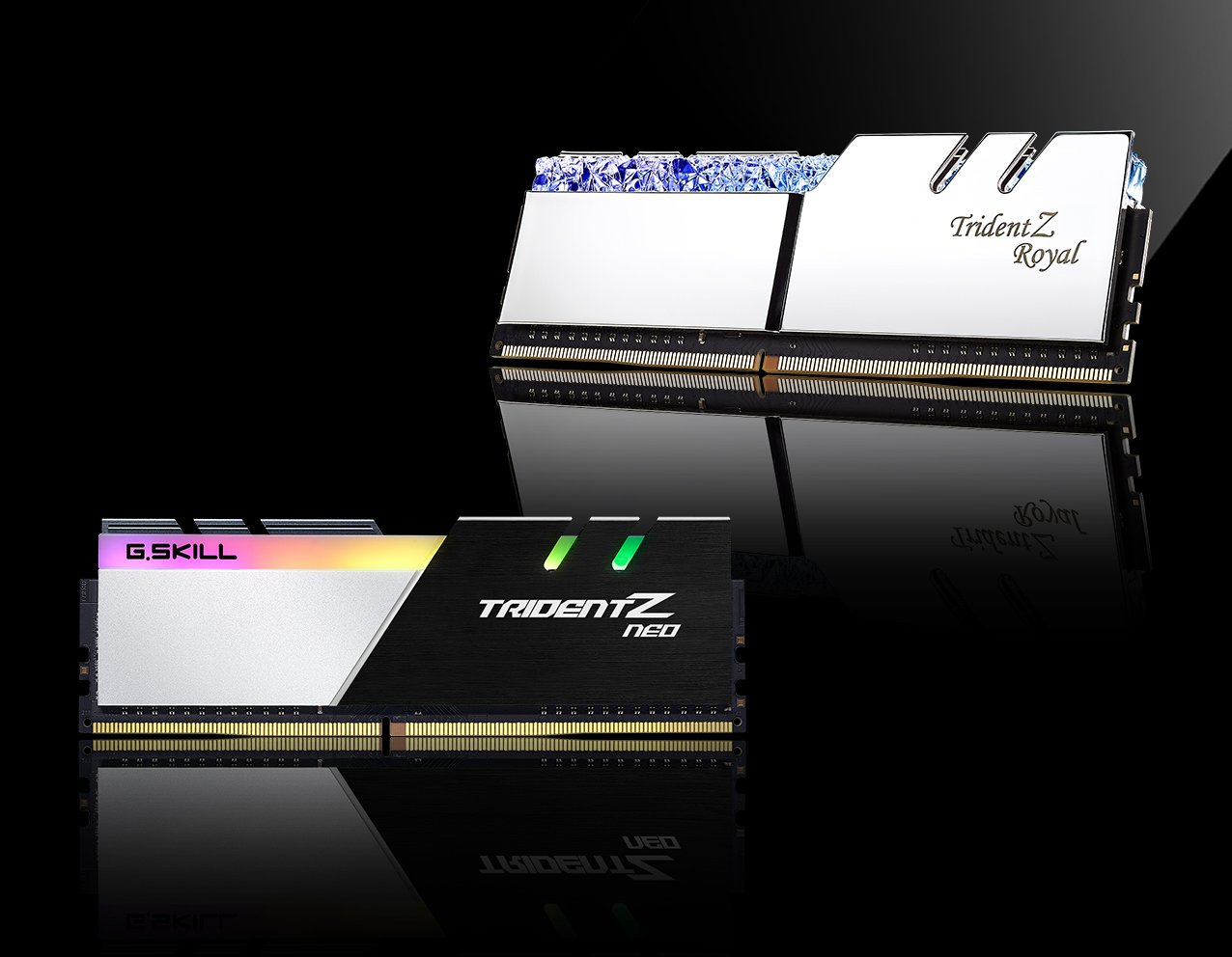 G.SKILL Releases New DDR4 32GB Module Specs with Memory Kits Up to