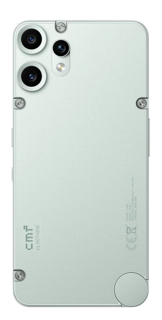 CMF Phone 2 Pro: Diseño Único, Potencia Pro y Pantalla AMOLED