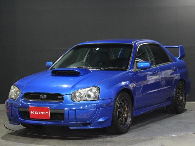 スバル純正 インプレッサ WRX STI GDB スペックC インタークーラー
