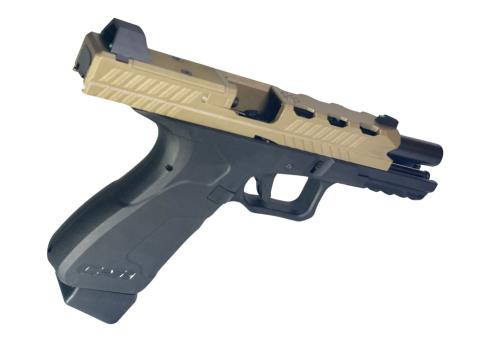 SFBC ONLINE SHOP / POSEIDON ガスブローバックガスガン XO P-2 樹脂版