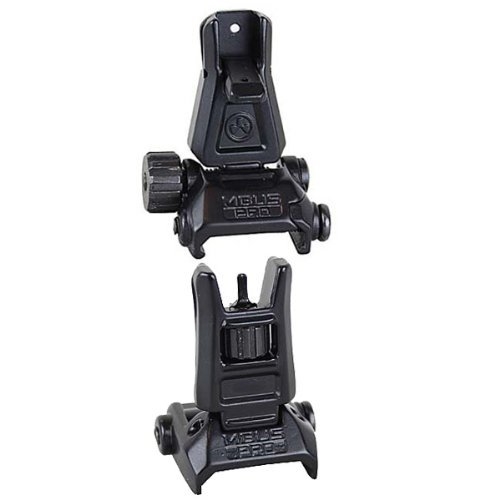 SFBC ONLINE SHOP / MBUS PROタイプ アイアンサイトセット ブラック