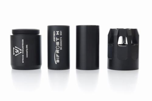 EMG JAPAN(KA) SI オプレッサー LITE BK STRIKE INDUSTRIES オ