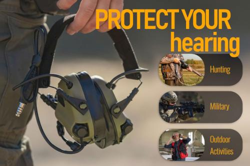 SFBC ONLINE SHOP / OPSMEN EARMOR M32 PLUS タクティカル ヘッド