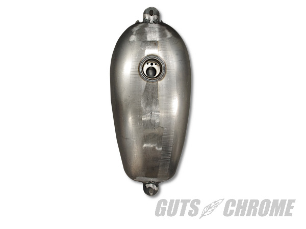 ○Lowbrow Customs製 1.8ガロンバナナタンク ハイトンネル｜ハーレー