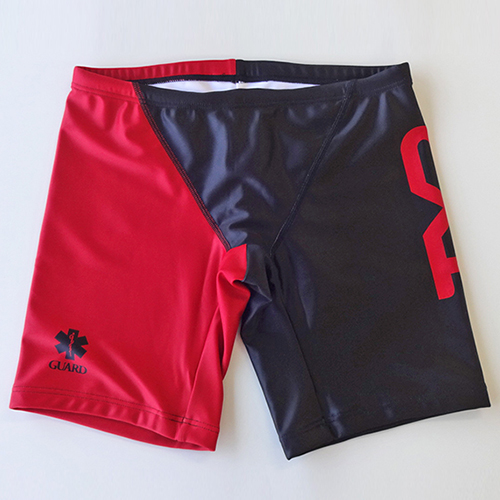 TYR メンズ練習用競泳水着 ツートーンカラー｜GUARD限定デザイン