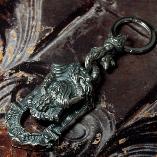 Hades｜ATHENA - Key Chain - Collection｜Guardia - シルバー