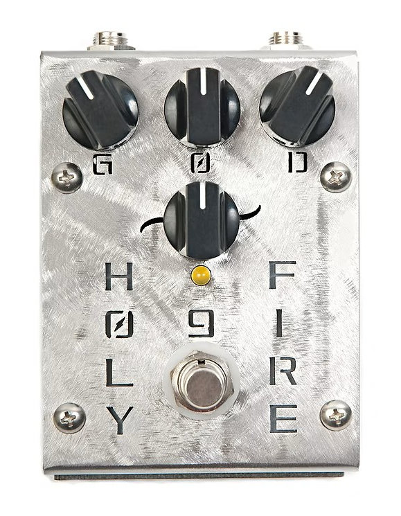 Creation Audio Labs Holy Fire 9
