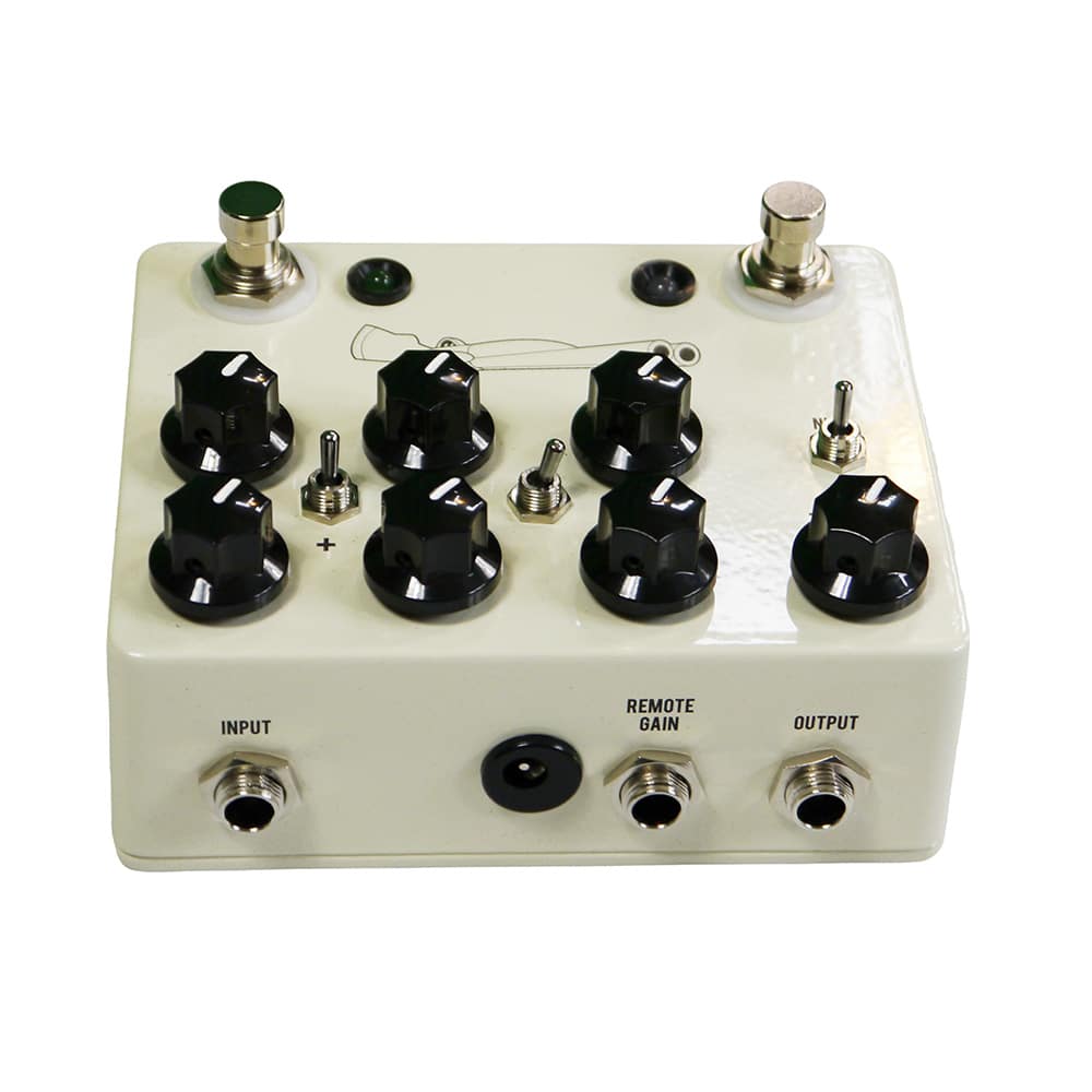 JHS DOUBLE BARREL クローン JHS DOUBLE BARREL クローン JHS double