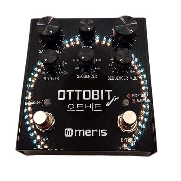 Meris Ottobit Jr Bitcrusher - Guitar FX Direct