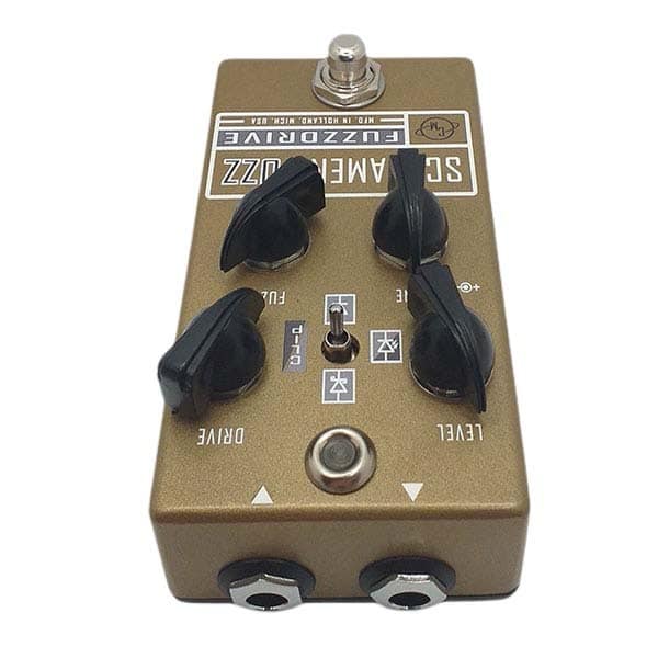 Cusack Music Screamer Fuzz V3 - Fuzzdrive - Guitar FX Direct