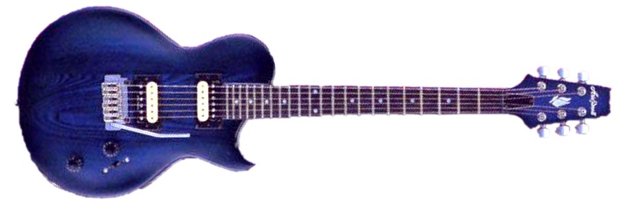 ARIA (PRO II) PE-LTD electric guitars Aria Pro II PE-DLX Mod. 3PU