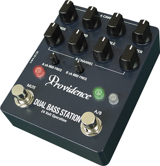 DBS-1 DUAL BASS STATION - 24h Online Shop