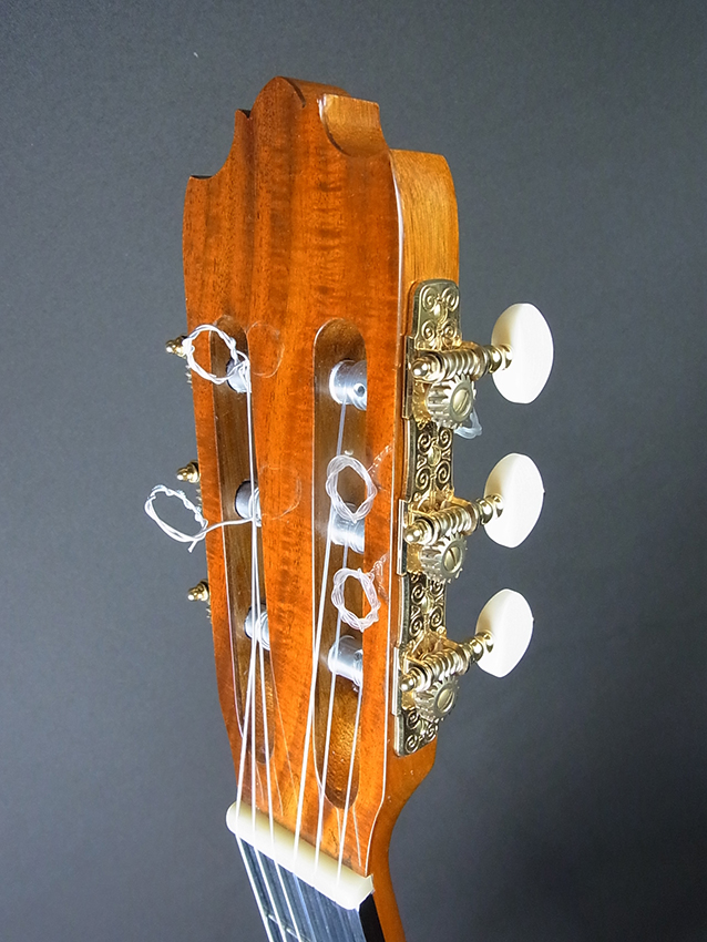 Model CL630佐藤クラシックギター工房