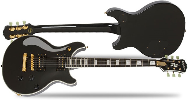 Epiphone 2014 Tak Matsumoto DC Custom