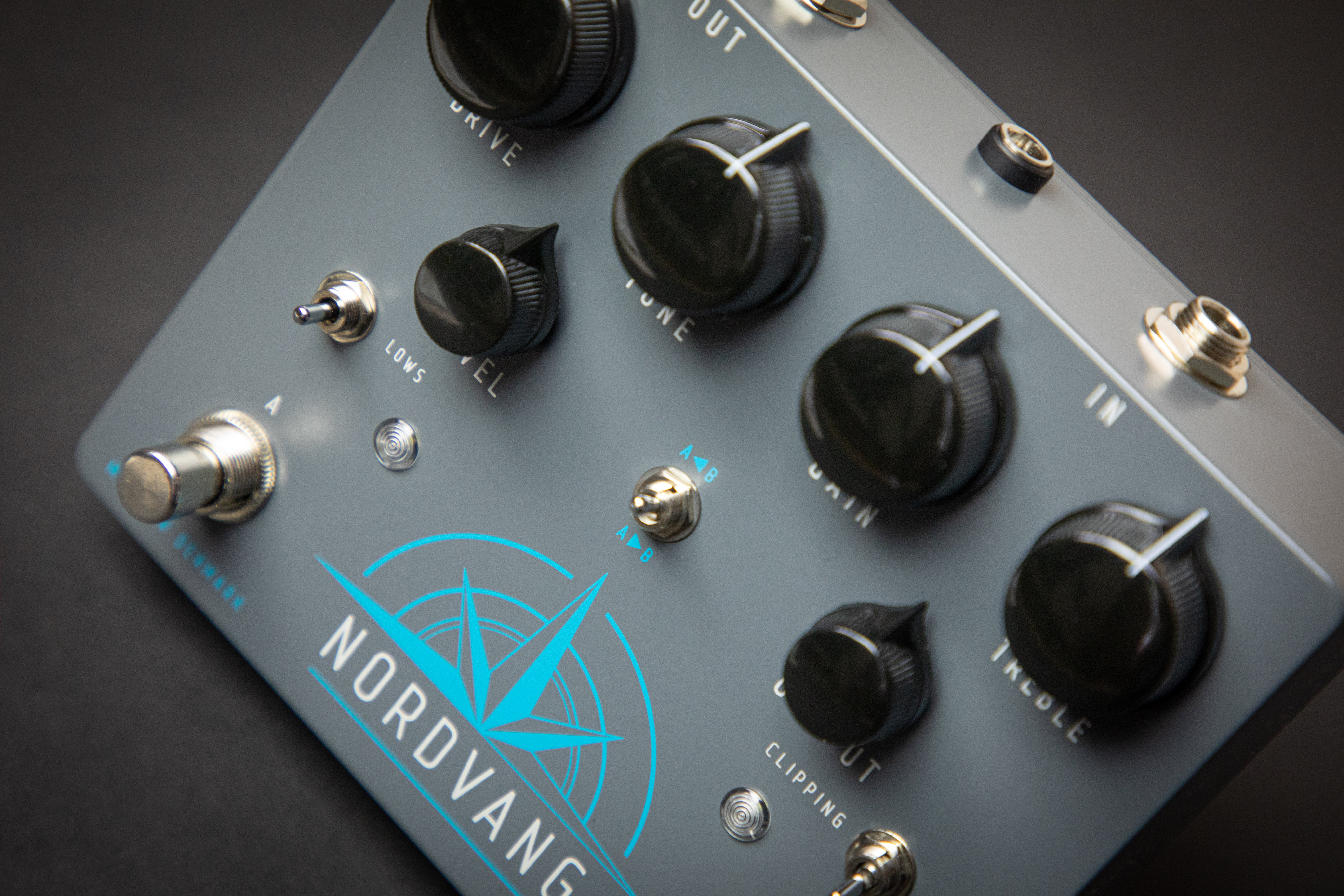 Nordvang Custom Gravity v2.5 – Guitars Rebellion