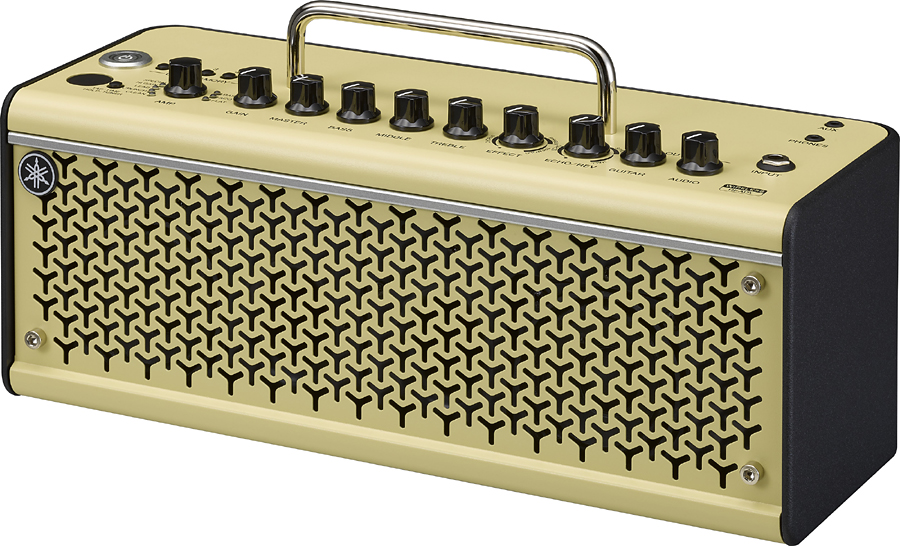 きゃろ Yamaha THR10 ギターアンプ クリーム 難あり きゃろ Yamaha