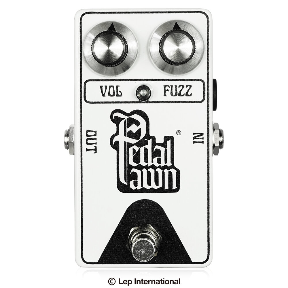 Pedal PawnFuzz《ファズ》【Webショップ限定】商品詳細 | ギター