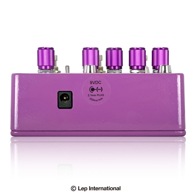 Wren and CuffGarbage Face《J Mascisシグネイチャーファズ》【Web