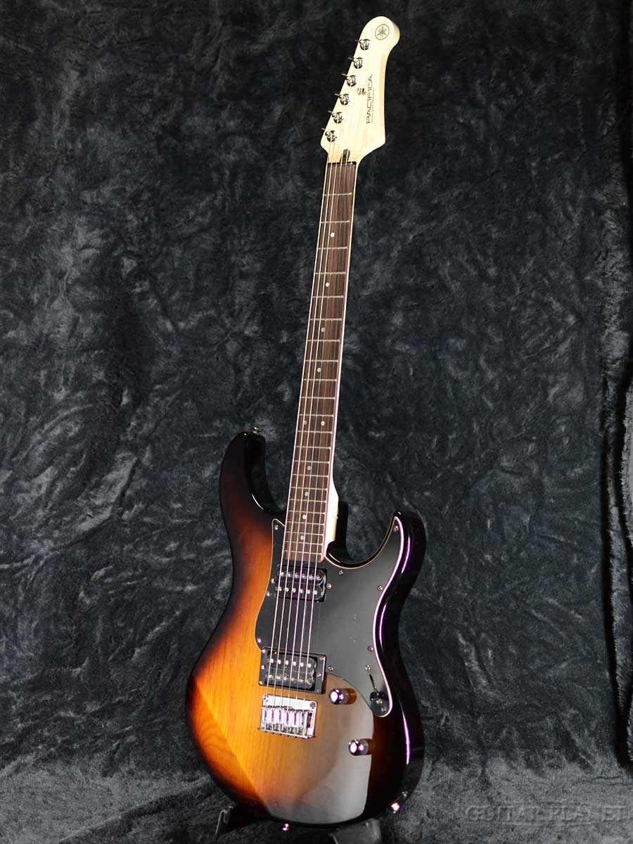 YAMAHAPACIFICA 120H -TBS(タバコブラウンサンバースト)-【オンライン
