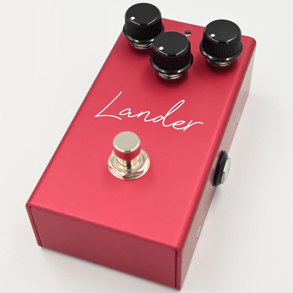 ギター Virtues Lander iss3 本気のヴィンテージファズ】Virtues