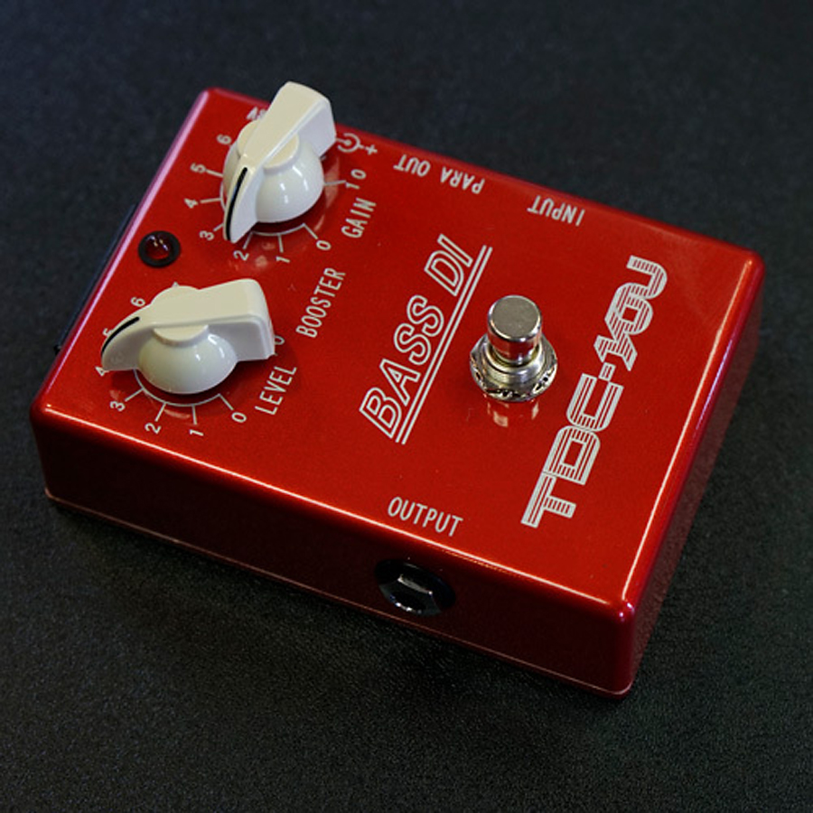 TDC-youBASS DI -RED-【ダイレクトボックス】【Webショップ限定】商品