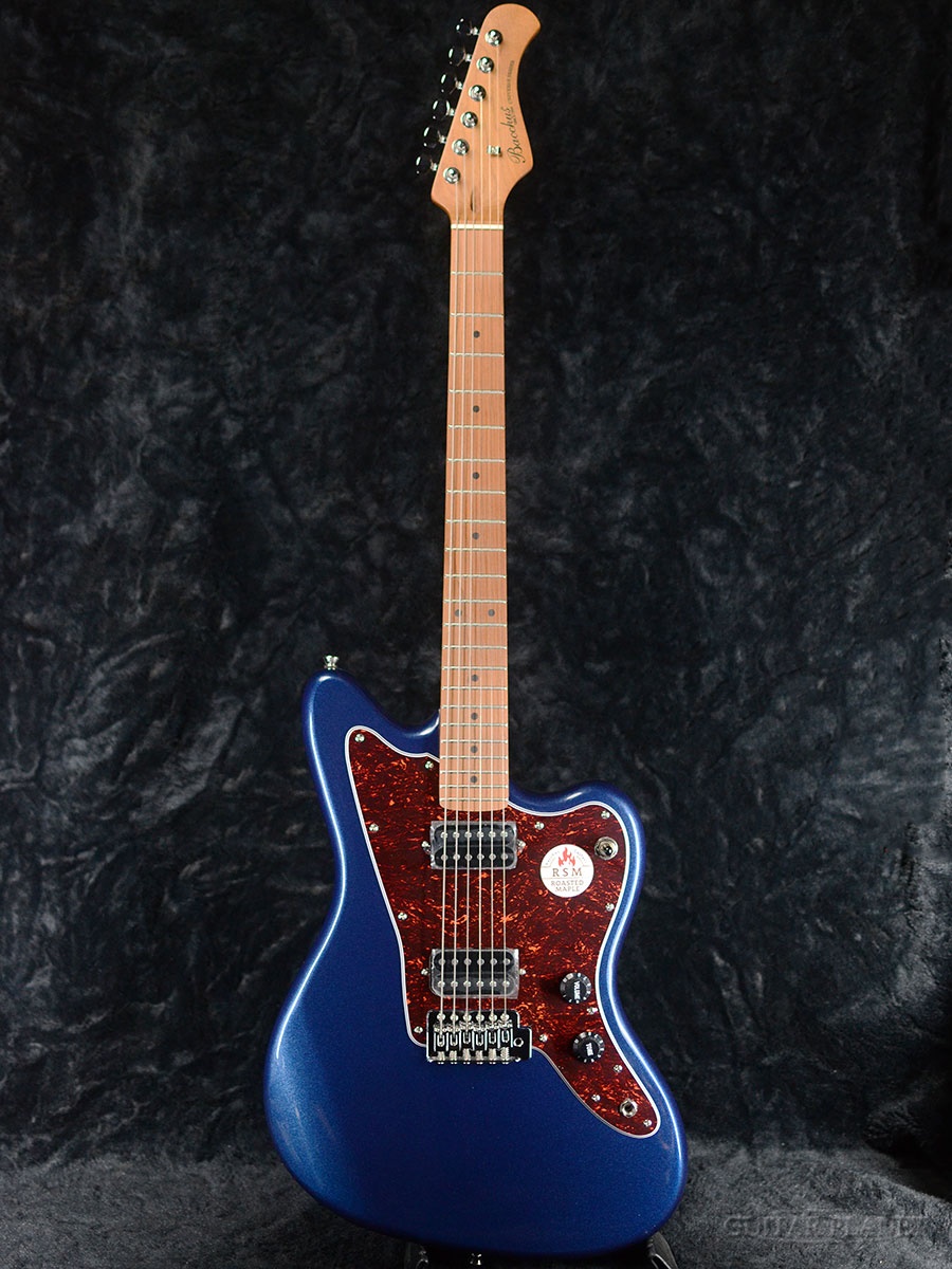 BacchusUniverse Series BJM-3-RSM/M -DLPB- │ ブルー【Webショップ