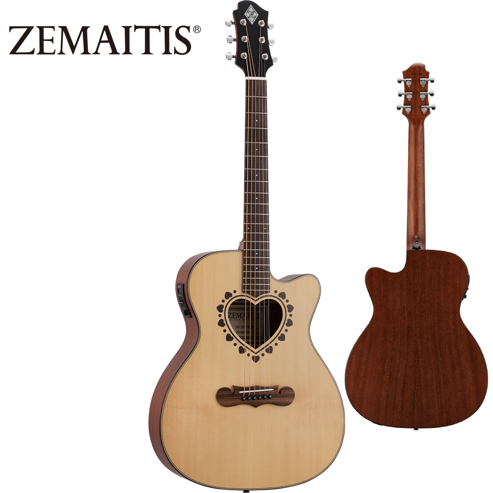 Zemaitis CAF-85H【Natural】 アコースティックギター