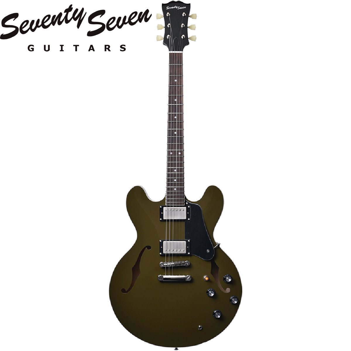 最終値下げ！SEVENTY SEVEN GUITARS RBN-II 最終値下げ！SEVENTY SEVEN