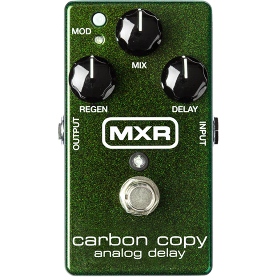 MXRcarbon copy analog delay M-169《アナログディレイ》【WEBショップ