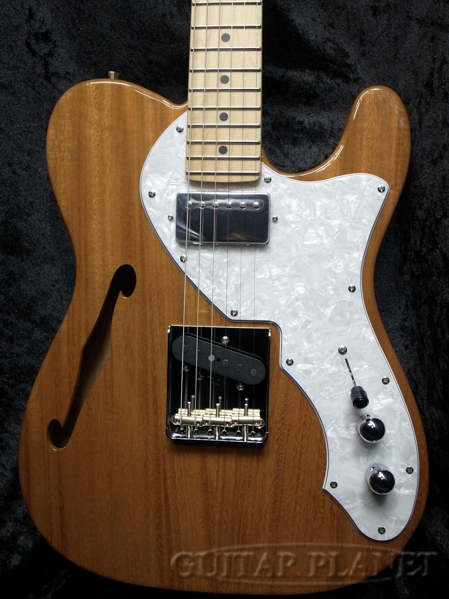 シンライン テレキャスターシンライン FGN フジゲン【純正ギターケース