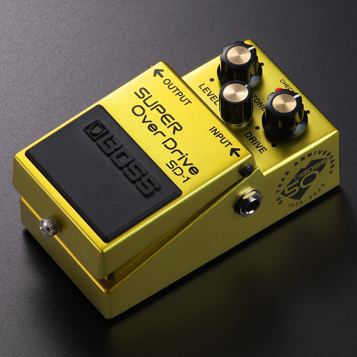 BOSS SUPER Over Drive SD-1 86年製 BOSS SD-1 SUPER Over Drive 日本