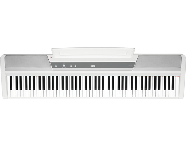 KORG 電子ピアノ 88鍵 SP-170S 2013年製 譜面台・ACアダプタ・ペダル