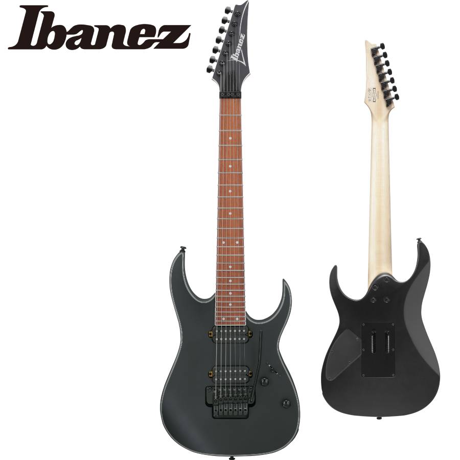 ibanez 7弦タイプ ギター ジャンク 自作 □ジャンク品9,000円で入手した7