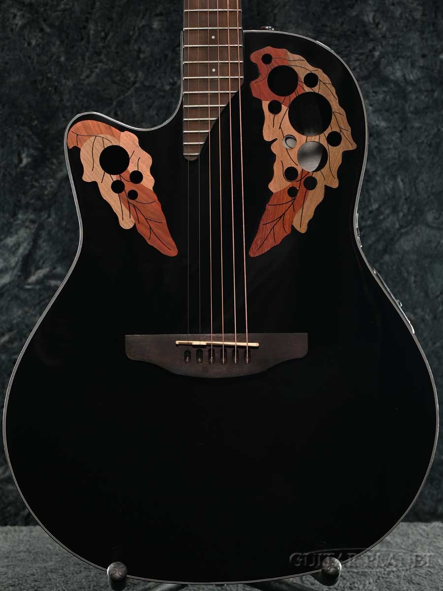 Ovation【アウトレット特価】Ovation Celebrity Elite Mid Depth CE44L