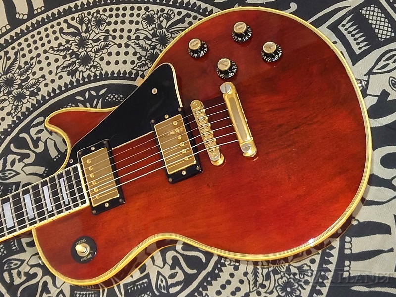 Gibson Les Paul ワインレッド ハードケース付き Gibson Les Paul