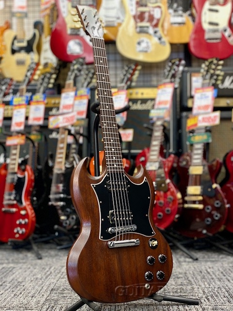GibsonSG Special Faded -Worn Brown- 2009年製 【軽量3.08kg!】商品