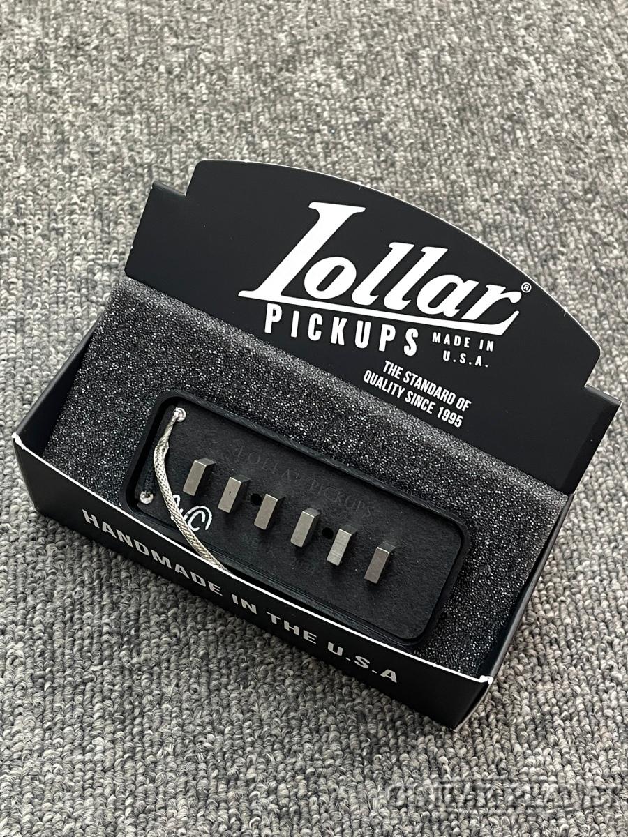 P-90 STAPLE SOAPBAR P-480 アルニコV SUGIZO